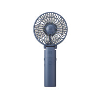 ราคา BRUNO Portable Mini Fan - BDE029 พัดลมพกพาขนาดเล็ก พัดลมมือถือ Blue (12406095)