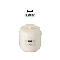 ราคา BRUNO หม้อตุ๋นไฟฟ้า Multi pressure cooker สี Ivory 220V (BOE058-IV) รับ หม้ออัดแรงดัน หม้อหุงข้าว Normal (12406385)