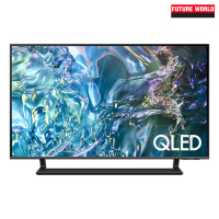 ราคา samsung qled 4k, smart tv รุ่น qa43q65da ขนาด 43 นิ้ว (12393031)