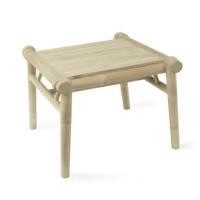 ราคา BAMBUNIQUE/ โต๊ะกาแฟ RA-DEE : TWIN COFFEE TABLE รุ่น FI-TB-CF010 STANDARD Caffe (12393569)