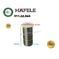 ราคา HAFELE เบ้ารับกลอน เบ้ารูกลอน กันฝุ่นรูกลอน HAFELE 911.62.062 911.62.063 911.62.064 911.62.060 911.62.066 911.62.068 911.62.064 (13มม) (12418176)