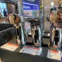 ราคา victor ก๊อกน้ำเย็นอัตโนมัติ 2 ระบบ รุ่น hl-6703n-2 - grandhomemart (12418196)