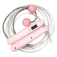ราคา Double K Sport เชือกกระโดด Digital Jump Rope 2 In 1 New (12420614)