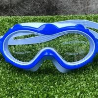 ราคา Double K Sport แว่นว่ายน้ำ แว่นตาว่ายน้ำเด็ก GRAND SPORT รหัส 343811 ฟ้า (12420769)