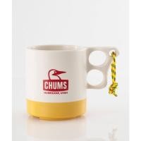 ราคา CHUMS CAMPER MUG NATURAL-YELLOW New (12324793)