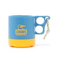 ราคา CHUMS CAMPER MUG BLUE-YELLOW New (12324805)