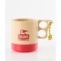 ราคา CHUM CAMPER MUG BEIGE - RED New (12324810)