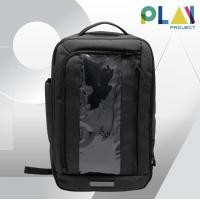 ราคา Play Project กระเป๋าสะพาย สำหรับ จอยโยก QANBA Shield Bag กระเป๋าเป้ Playstation 5 PS5 Playstation4 PS4 normal (12330957)