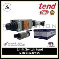 ราคา pa solution tz-8104 limit switch electric ลิมิตสวิทซ์ tz-8104-5a-240v ของดี อุปกรณ์เซฟตี้ (12336221)