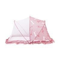 ราคา Babi Goods มุ้งกันยุง มุ้งครอบเด็ก DODOLOVE สีชมพู (12343441)