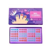 ราคา Joan Miro สติ๊กเกอร์ติดเล็บเด็ก Nail Stickers ของเล่นเด็ก 2-3 ขวบขึ้นไป Awesome little ones (12364316)