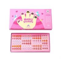 ราคา Joan Miro สติ๊กเกอร์ติดเล็บเด็ก Nail Stickers ของเล่นเด็ก 2-3 ขวบขึ้นไป Sweet little ones (12364319)