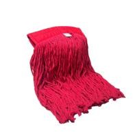 ราคา nclproduct.official อะไหล่ผ้าม็อบ 10 นิ้ว 12 นิ้ว พร้อมส่ง ผ้าcotton ซึมซับน้ำได้ดี แดง12" 400g (12346767)