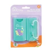 ราคา Babi Goods กล่องกันบีบนม ปรับขนาดได้ Gracekids ลายเม่น (12347182)