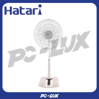 ราคา HATARI พัดลมสไลด์ 16 นิ้ว HT-S16D4 สีครีม (12359463)