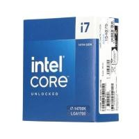 ราคา intel ซีพียู cpu intel core i7-14700k lga 1700 blue (12372170)