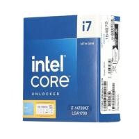ราคา intel ซีพียู cpu intel core i7-14700kf lga 1700 blue (12372172)