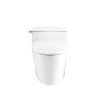 COTTO C10357 สุขภัณฑ์ชิ้นเดียว รุ่น วีรันดา 4.8L