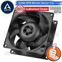 ราคา CoolBlasterThai ARCTIC PC Fan Case S8038-10K (size 80 mm.) Server Fan Normal (12384142)