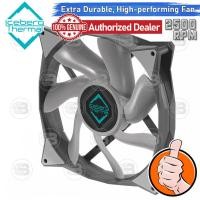 ราคา CoolBlasterThai Iceberg Thermal Fan Case IceGALE Xtra 140 Gray (size 140 mm.) Normal (12384260)