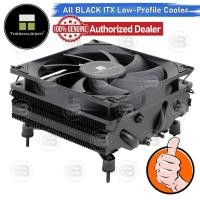 ราคา CoolBlasterThai Thermalright AXP90 X47 Black Low-Profile CPU Cooler with 4 Heatpipes Normal (12384404)
