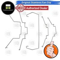 ราคา CoolBlasterThai Thermalright Silver Soul 135 Original Fan Clip 2 pcs Normal (12384463)