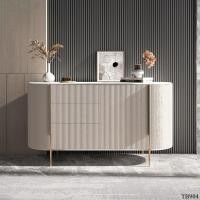 ราคา MJhomedesigns ตู้เก็บของ รุ่น TB904 L100xW40xH90 cm Pearl White (12382615)