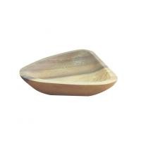 ราคา alisa furniture ถ้วยไม้จามจุรีทรงสามเหลี่ยม รหัส12213 (12383469)