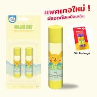 ราคา joan miro กาวปลอดสารพิษสำหรับเด็ก glue sticks ของเล่นเสริมพัฒนาการเด็กวัย 2-3 ขวบขึ้นไป (12363902)