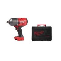 ราคา Milwaukee M18 FHIWF12-0X บล็อกกระแทกไร้สาย 18 โวลต์ 1/2 (เครื่องเปล่า) ตัวเปล่า (12364554)