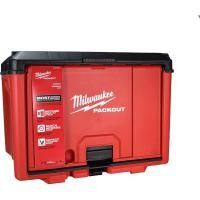 ราคา milwaukee 48-22-8445 ตู้ใส่เครื่องมือ packout (12364564)