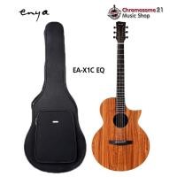 ราคา enya กีตาร์โปร่งไฟฟ้า enya ea-x1c eq (12364668)