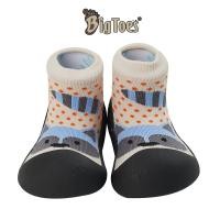 ราคา Bigtoes รองเท้าหัดเดิน [รวมลายเด็กผู้หญิง] Size 11.5 / 12.5 / 13.5 cm Made in Korea รองเท้าเด็ก รองเท้าเด็กวัยหัดเดิน 12.5ซม Tail Raccoon (12366076)