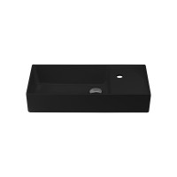 ราคา cotto c0068mbk อ่างล้างหน้าชนิดแขวนผนัง รุ่น โฟลท 60 (12366851)