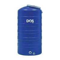 ราคา DOS ถังเก็บน้ำบนดิน สีน้ำเงิน DOS ICE ไม่แถมลูกลอยรับประกัน 15 ปี 1000 ลิตร (12393212)