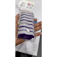 ราคา Smart Home แปรงขัดชักโครก ที่ขัดห้องน้ำ อุปกรณ์ทำความสะอาดห้องน้ำ แปรงโถสุขภัณฑ์แบบใช้แล้วทิ้ง หัวรีฟิล สีม่วง (12431179)