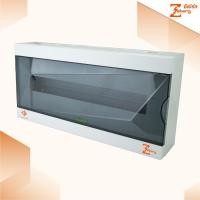 ราคา Zeberg ตู้คอนซูมเมอร์ แบบอเมริกา (ตู้เปล่า) Zeberg ZX18 (12451953)