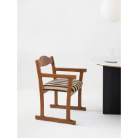 ราคา kyotohaus เก้าอี้ไม้สไตล์วินเทจ รุ่น mio (12452570)