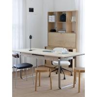 ราคา Kyotohaus โต๊ะทานข้าวไม้พับเก็บได้สไตล์วินเทจ รุ่น Marina 3 (12452580)