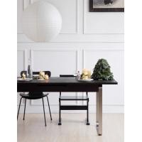 ราคา Kyotohaus โต๊ะทานข้าวไม้พับเก็บได้สไตล์วินเทจ รุ่น Marina 4 (12452581)