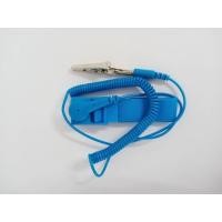 ราคา MAGIC SUN Posh ESD Anti Static Wrist Strap สายรัดข้อมือป้องกันไฟฟ้าสถิตย์แบบมีสาย สาย PVC (12452923)