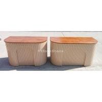 ราคา 99HomeStore โต๊ะทำงาน/โต๊ะบัญชี ก60*ย120*ส75 Normal (12431619)