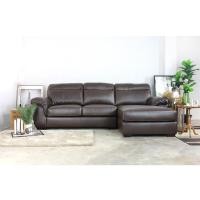 ราคา CONTOURHOME โซฟาแอลเชฟรุ่น MANHATTAN มองเบดขวา หนังแท้ผิวสัมผัส (12445715)