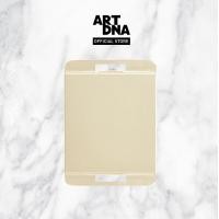 ราคา ART DNA THAILAND ART DNA BLANK COVER SIZE M ฝาปิดช่องสวิตซ์ ไซส์ M สีทอง (12438999)