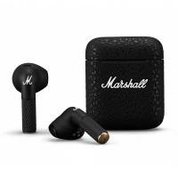 ราคา Marshall หูฟังไร้สาย Marshall Minor III Black เครื่องนำเข้า (12455766)