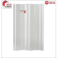 ราคา scg แผ่นโปร่งแสง เอสซีจี ลอนคู่ 50x120x0.12 ซม. ขาวใส (1 คำสั่ง / สามารถสั่งได้สูงสุด 5 แผ่น ) (12456624)