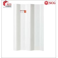 ราคา scg แผ่นโปร่งแสง เอสซีจี ลอนคู่ 50x120x0.12 ซม.สีขาวมุก (1 คำสั่ง / สามารถสั่งได้สูงสุด5 แผ่น ) (12456627)