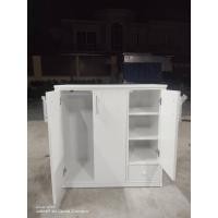 ราคา Hawa 90 Furniture ตู้ผ้าเด็กรุ่นใหม่ 3 บาน 1 ลิ้นชัก 40*90*90 สีขาว แบบชั้น (12467799)