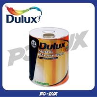 ราคา DULUX รองพื้นปูนเก่า รุ่น DULUX MASEAL MASONRY SEALER สีใส 18L / 5 GL (12416873)
