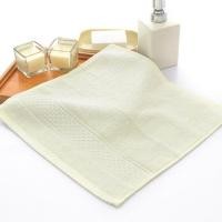 ราคา TheSimpleHome ผ้าเช็ดหน้าผ้าเช็ดหน้าขนหนูผ้าเช็ดหน้าญี่ปุ่นมี12สีคอตตอน100%เกรดpremium33x33ซม NN07 เหลืองอ่อน (12418742)